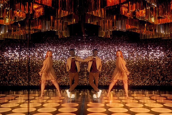 Color Factory NYC Ticket - Time on Your Feet, and How to Choose Your Entry Window