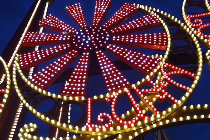 Coney Island Nostalgia Tour - Maimonides Park: Baseball and Brooklyn’s Largest 9/11 Memorial