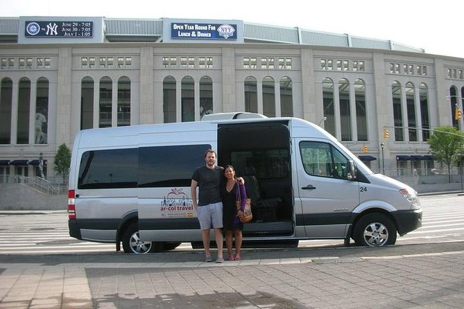 Contrasts of New York - Bronx, Queens and Brooklyn Arcol Travel - Price and value: what $67.50 buys you for half a day