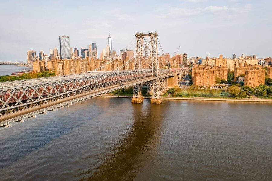 Contrasts of New York Tour - The Bronx with Joker Steps, murals, and Yankee Stadium