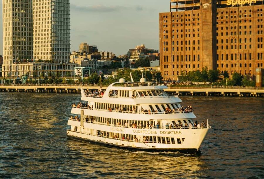 Cornucopia Princess NYC New Years Eve Cruise - Key points to know before you go