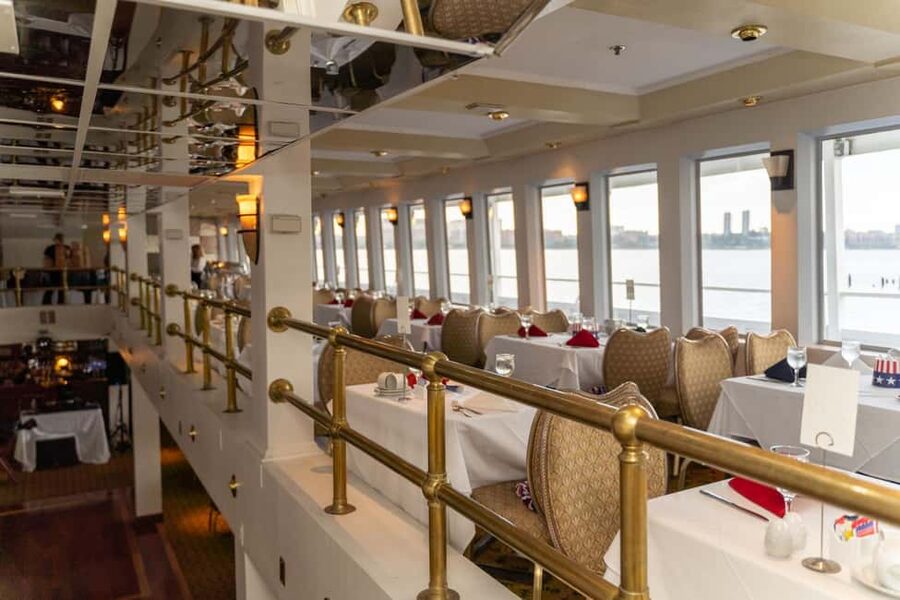 Cornucopia Princess NYC New Years Eve Cruise - FAQ
