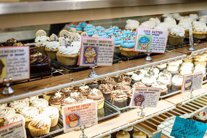 Cupcake Walking Tour in New York City - The Tempo: How Long It Takes and Why Pace Matters