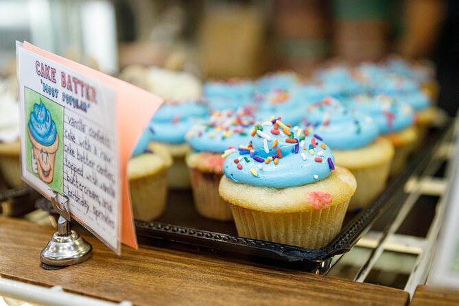 Cupcake Walking Tour in New York City - Stop in SoHo: Artisanal Cupcakes in a Neighborhood Built for Wandering