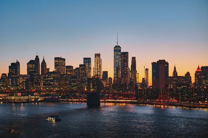 Custom NYC Adventure: Private Tour with a Local Guide - Key things to know before you go