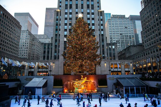 Custom NYC Adventure: Private Tour with a Local Guide - Bryant Park for the breathable middle of the day