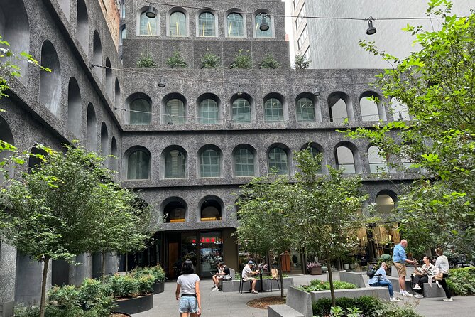 Custom Private New York Architecture, Art and City Tour - What You’ll Likely Learn About New York Architecture (Even If You’re Not an Expert)