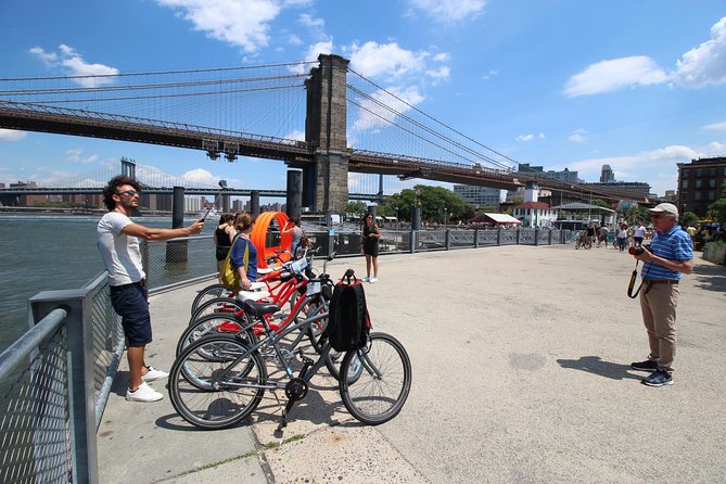 Cycle to NYC's Top Sites In One Day - Key takeaways before you book