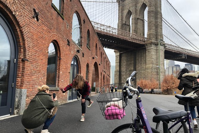 Cycle to NYC's Top Sites In One Day - Starting at Unlimited Biking, then rolling into Central Park