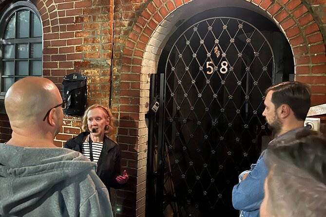 Dark Side & Ghosts of Greenwich Village at Night - What This Greenwich Village Ghost Walk Feels Like at Night