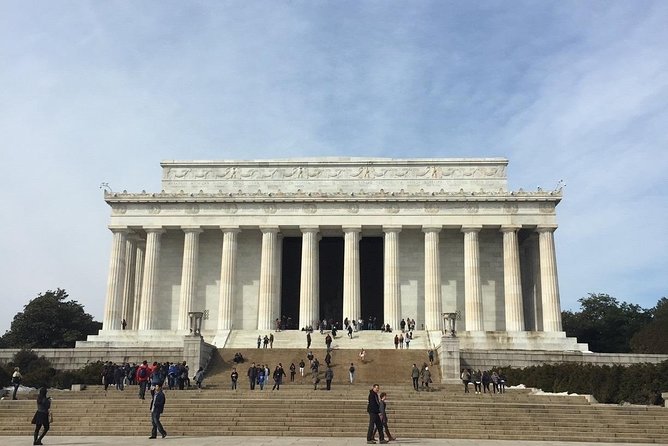 Day trip to Washington from New York - National Mall Time, Lunch Breaks, and a Big-Museum Option