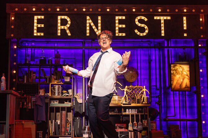 Death Becomes Her on Broadway Ticket - Key Highlights to Know Before You Go