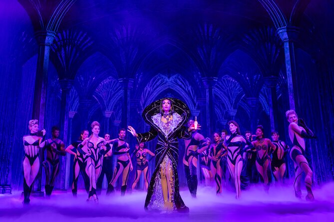 Death Becomes Her on Broadway Ticket - The Cast: Why the Singing and Comedy Land So Well