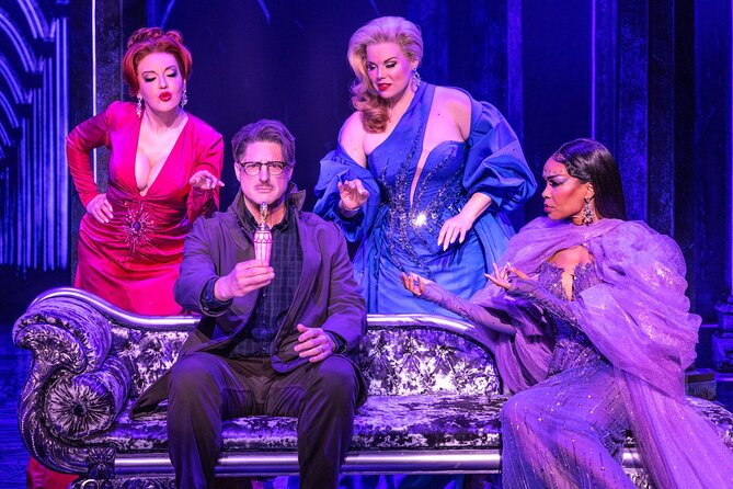 Death Becomes Her on Broadway Ticket - Who This Is Best For (And Who Might Want Another Option)
