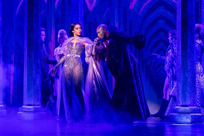 Death Becomes Her on Broadway Ticket - The One-Day Reality: What to Expect When It Is Time to Enter