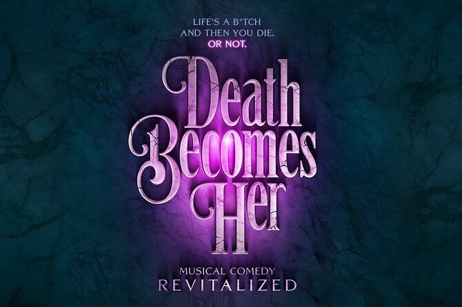 Death Becomes Her on Broadway Ticket - Getting Set Up at Lunt-Fontanne Theatre (So You Do Not Lose Time)