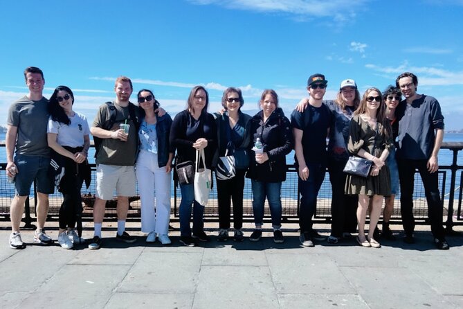 Death in New York: Extended Daylight Tour (Lower Manhattan) - From Whitehall Terminal to Battery Park, a view with a twist
