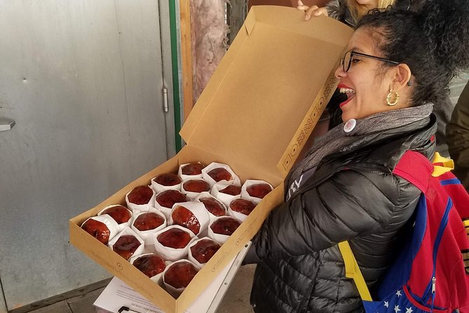 Delicious Donuts in Union Square: New York's Sweetest City Tour - Why This Union Square Donut Crawl Works as a NYC Plan
