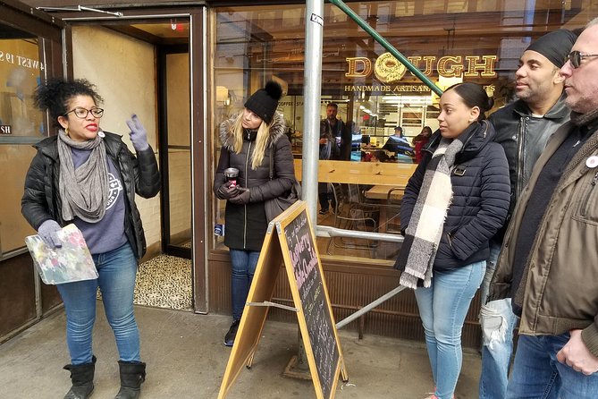 Delicious Donuts in Union Square: New York's Sweetest City Tour - Stop 4, Mah-Ze-Dahr Bakery: The Finale at 28 Greenwich Ave