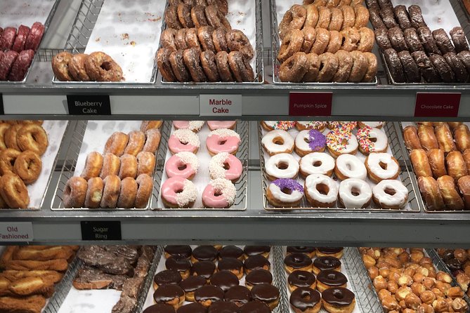Delicious Donuts in Union Square: New York's Sweetest City Tour - The Guides: How Names Like Jacob, Rob, and Missy Fit In