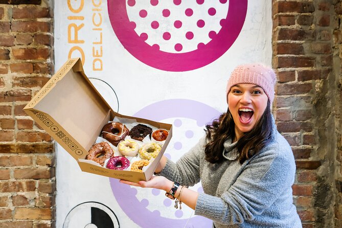 Delicious Donuts of Brooklyn: Fun, Food, History and Culture Tour - Key takeaways before you go