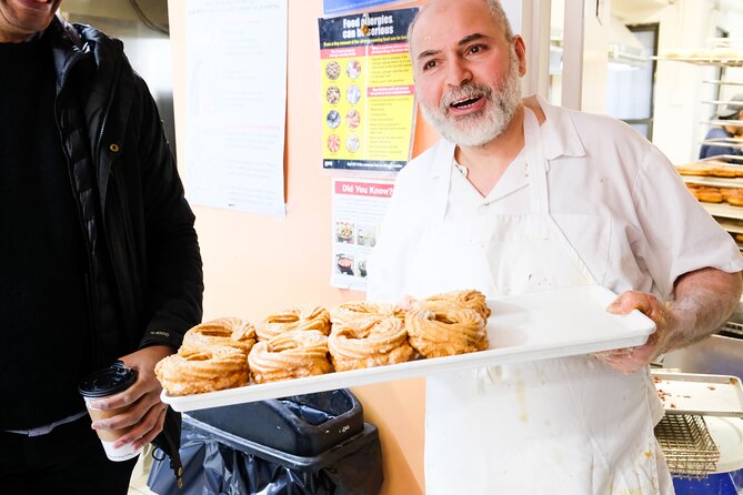 Delicious Donuts of Brooklyn: Fun, Food, History and Culture Tour - Donuts plus neighborhood stories in Williamsburg and Greenpoint