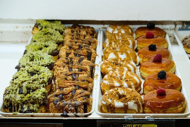Delicious Donuts of Brooklyn: Fun, Food, History and Culture Tour - Stop 2 at Moe’s Doughs: the mom and pop flavor of real Brooklyn