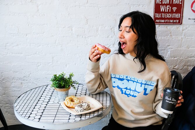 Delicious Donuts of Brooklyn: Fun, Food, History and Culture Tour - The fourth bakery stop: why the variety matters