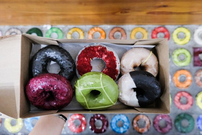 Delicious Donuts of Brooklyn: Fun, Food, History and Culture Tour - What you learn while you eat: history, culture, and donut talk