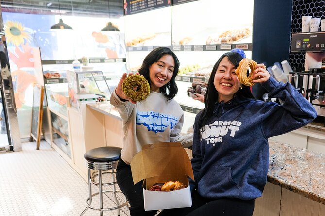 Delicious Donuts of Brooklyn: Fun, Food, History and Culture Tour - Price and value: what $75 buys you in real life