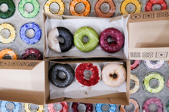 Delicious Donuts of Brooklyn: Fun, Food, History and Culture Tour - The 2-hour route, walking distance, and where you meet up
