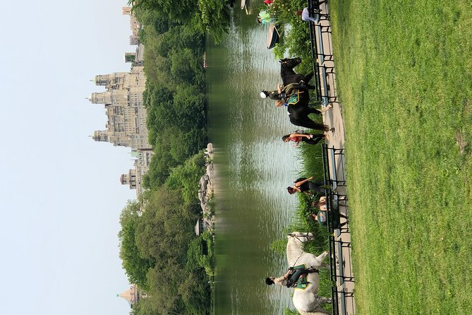 Deluxe Central Park Pedicab Tour - Bethesda Fountain and the terrace: classic views and prime photo angles