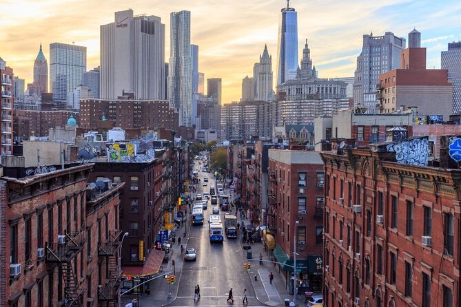 Devour New York Lower East Side Guided Food Tour - Who This Lower East Side Food Tour Fits Best