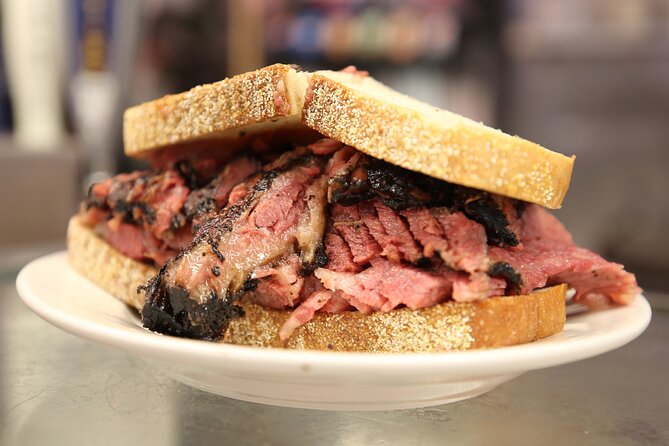 Devour New York Lower East Side Guided Food Tour - Price, Timing, and the 10:30 Start at 1st Avenue