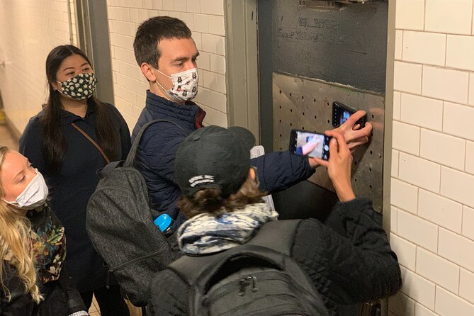 Discover Hidden Subway Secrets Below Brooklyn - Private - Key Highlights You Can Actually Plan Around