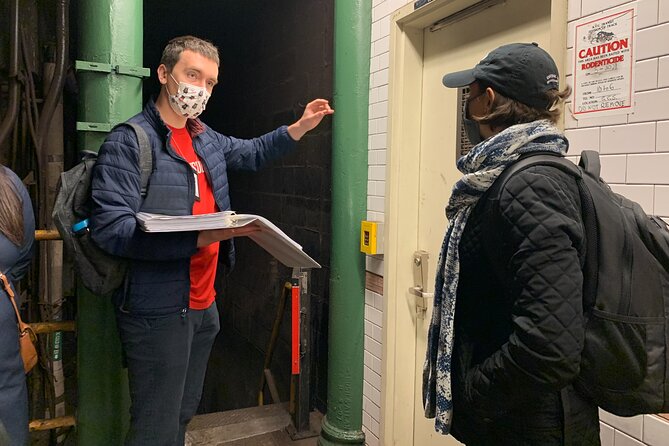Discover Hidden Subway Secrets Below Brooklyn - Private - Skyline Views From the Tracks, Not the Usual Viewpoints