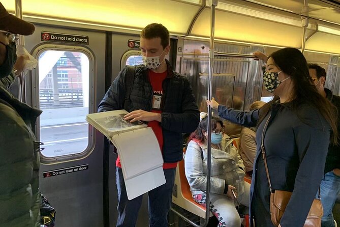 Discover Hidden Subway Secrets Below Brooklyn - Private - Guide Stories That Make Stations Feel Alive