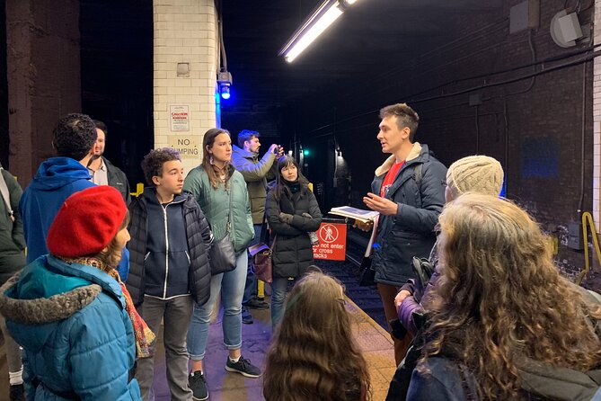 Discover Hidden Subway Secrets Below Manhattan - Private - Brooklyn Bridge Secrets: Seeing The Area Like A Transit Map