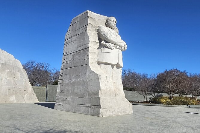 Discover Washington DC on a Day Trip from Manhattan or New Jersey - Key things you get on this Washington DC day trip