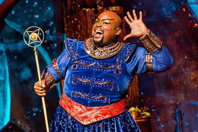 Disney's Aladdin on Broadway Ticket - Story scenes made for Broadway, and why they matter