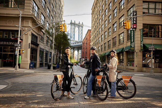 Downtown Bike Tour with Stylish Dutch Bikes - Key highlights I’d bet on