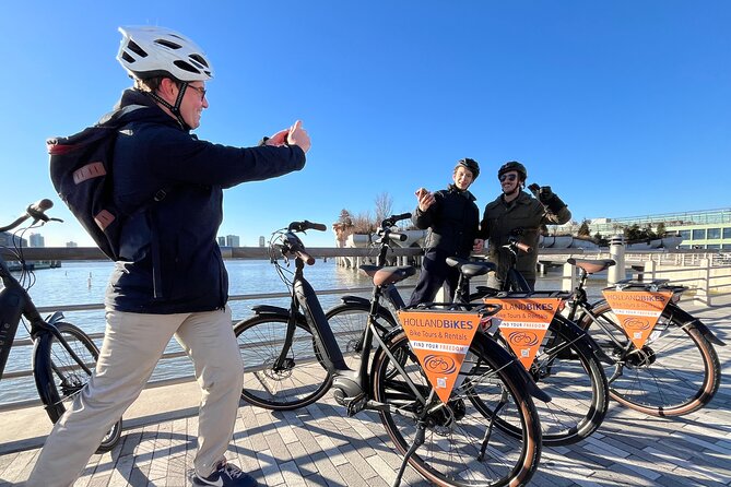 Downtown Bike Tour with Stylish Dutch Bikes - Price and Time: What $68 Buys You in NYC Street Value