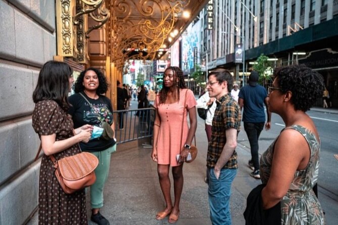 Drama and Discourse in New York Theatre - After the curtain: talk about the show over coffee, tea, or drinks