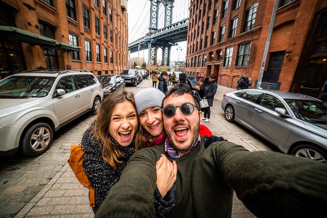 DUMBO Brooklyn Food and Culture Tour - DUMBO Food and Culture in Two Hours