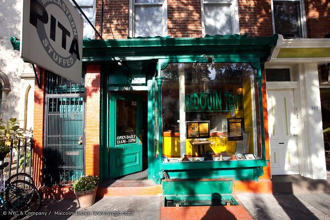 DUMBO Brooklyn Food and Culture Tour - What Makes the Tour Special (Beyond the Names on the Map)