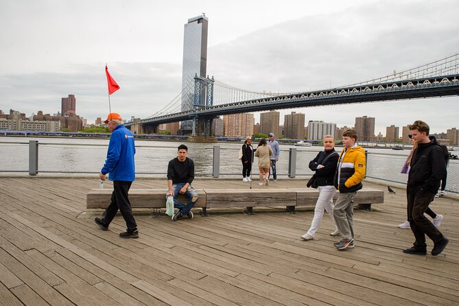 DUMBO Brooklyn Food and Culture Tour - Weather, Timing, and Walking Comfort