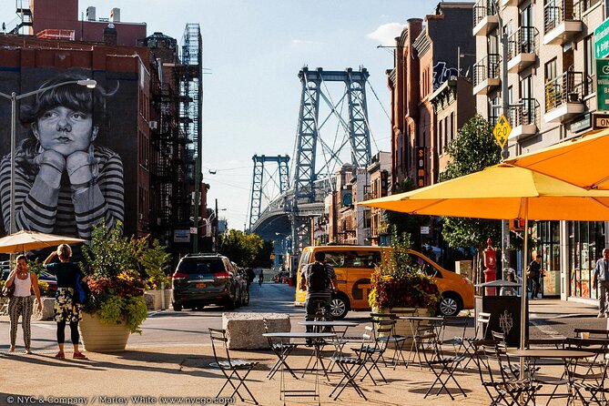 DUMBO Brooklyn Food and Culture Tour - Where You Meet, Start Time, and What the Route Feels Like