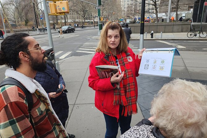 Dutch Lower Manhattan Private Walking Tour - Federal Reserve to Maiden Lane: Roosevelt Impact and Dutch Food Links