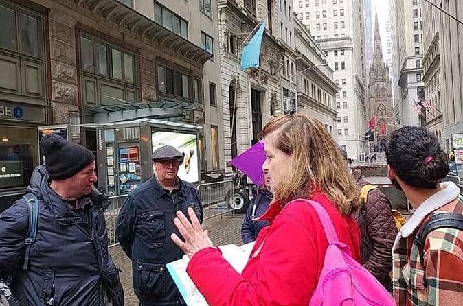 Dutch Lower Manhattan Private Walking Tour - Price and Value: Is $40 for a Private Tour a Good Deal?