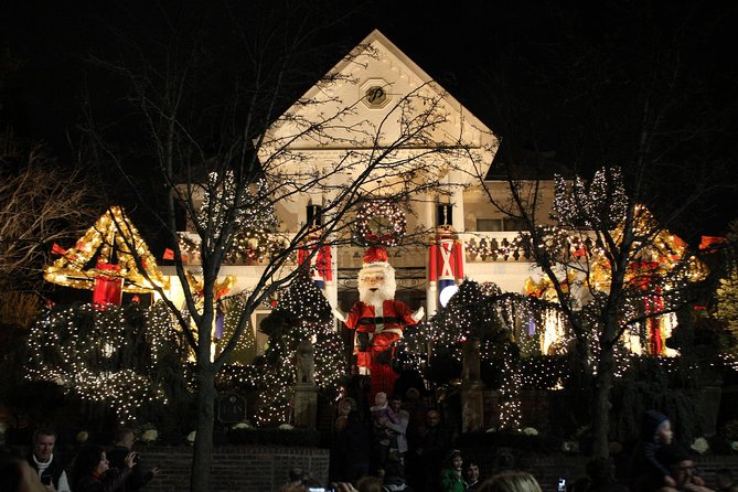 Dyker Heights Brooklyn Christmas Lights Tour - Price and value: is $60 for Brooklyn lights a good deal?